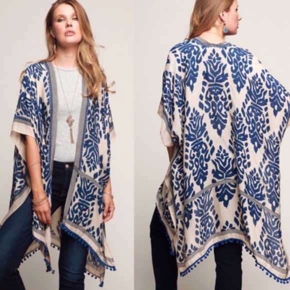 Boho chic Kimono - Picture 5 of 5